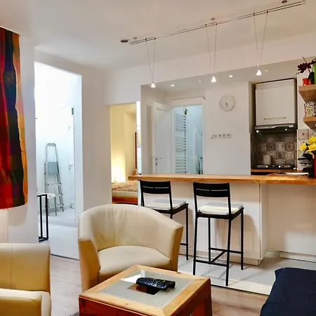 Your Own Pretty Place In The Center Appartement *