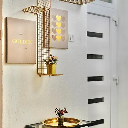 Your Own Pretty Place In The Center