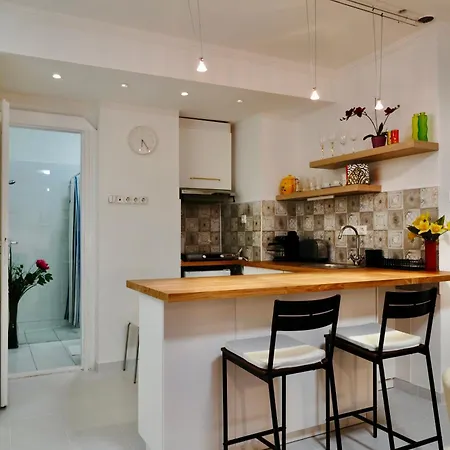 Apartment Your Own Pretty Place In The Center Budapest