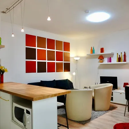 Your Own Pretty Place In The Center Apartment