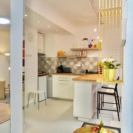 Your Own Pretty Place In The Center Apartman Budapest