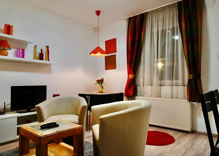 Your Own Pretty Place In The Center * Budapeşte